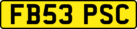 FB53PSC