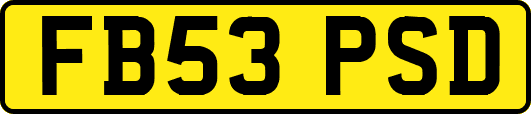 FB53PSD