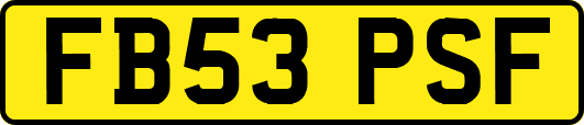 FB53PSF