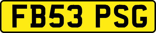 FB53PSG