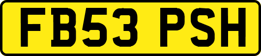 FB53PSH