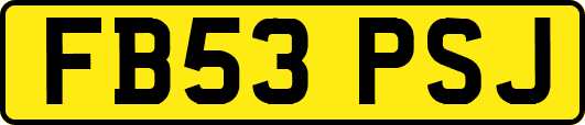 FB53PSJ