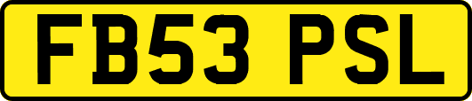 FB53PSL