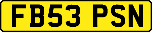 FB53PSN