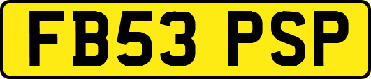 FB53PSP