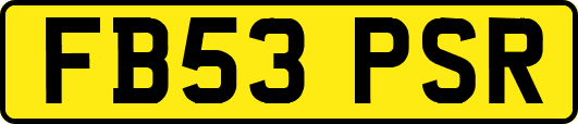 FB53PSR