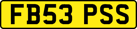 FB53PSS