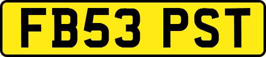 FB53PST