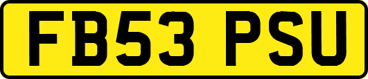 FB53PSU