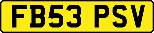 FB53PSV
