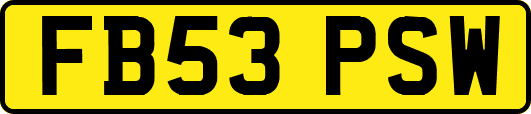 FB53PSW