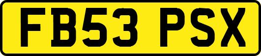 FB53PSX