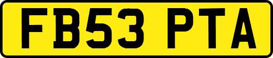 FB53PTA