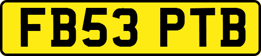FB53PTB