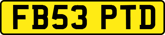 FB53PTD