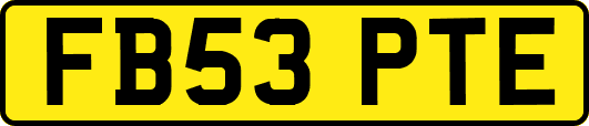 FB53PTE