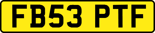 FB53PTF