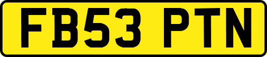 FB53PTN