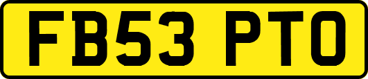 FB53PTO