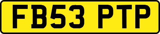 FB53PTP