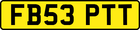 FB53PTT