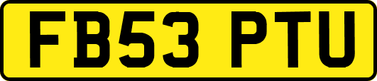 FB53PTU