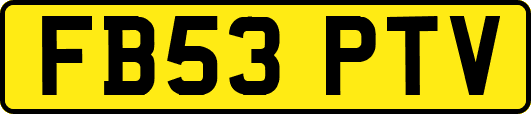 FB53PTV