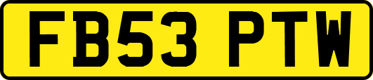 FB53PTW