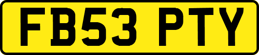 FB53PTY