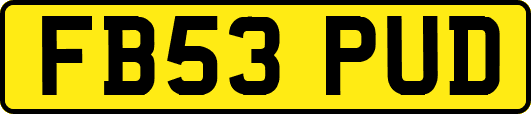 FB53PUD