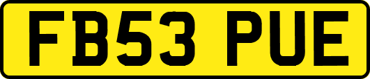 FB53PUE