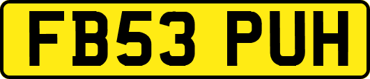 FB53PUH