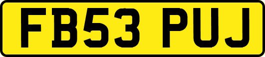 FB53PUJ