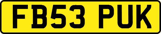 FB53PUK