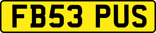 FB53PUS
