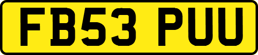 FB53PUU