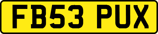 FB53PUX