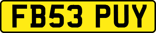 FB53PUY