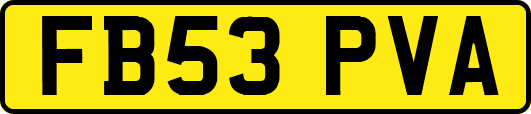 FB53PVA