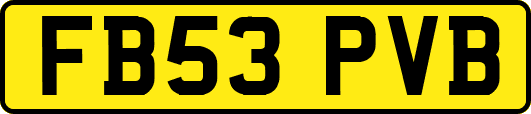FB53PVB