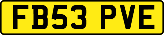 FB53PVE