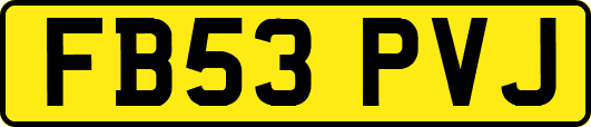 FB53PVJ