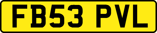 FB53PVL