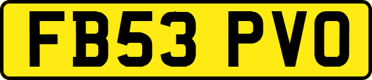FB53PVO