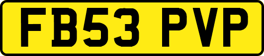 FB53PVP