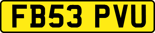 FB53PVU