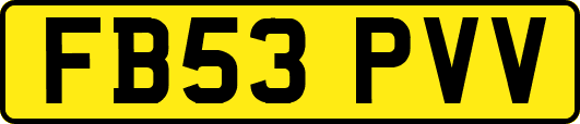 FB53PVV