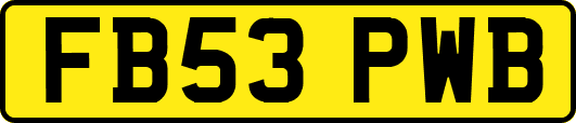 FB53PWB