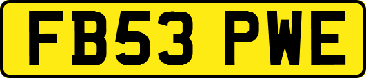 FB53PWE