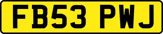 FB53PWJ
